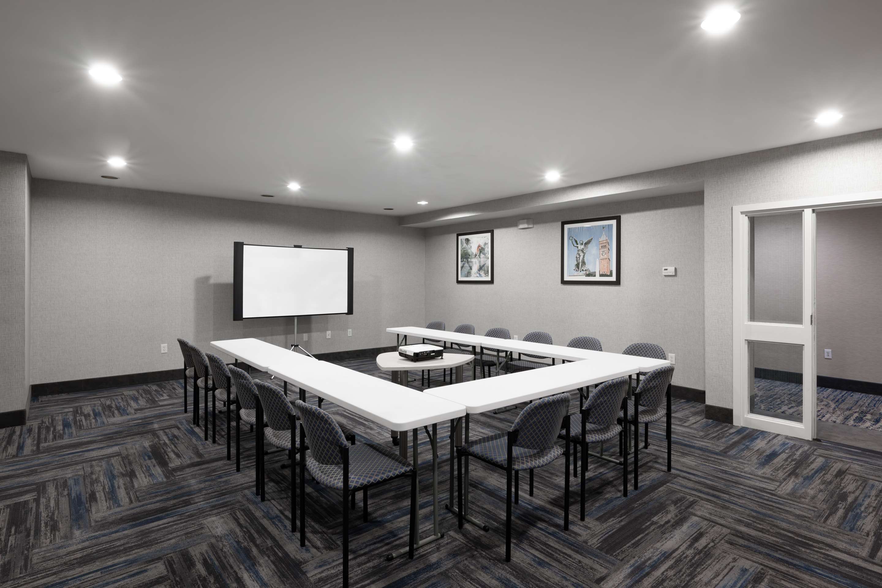 Meeting Room | Homewood Suites by Hilton Boston / Andover