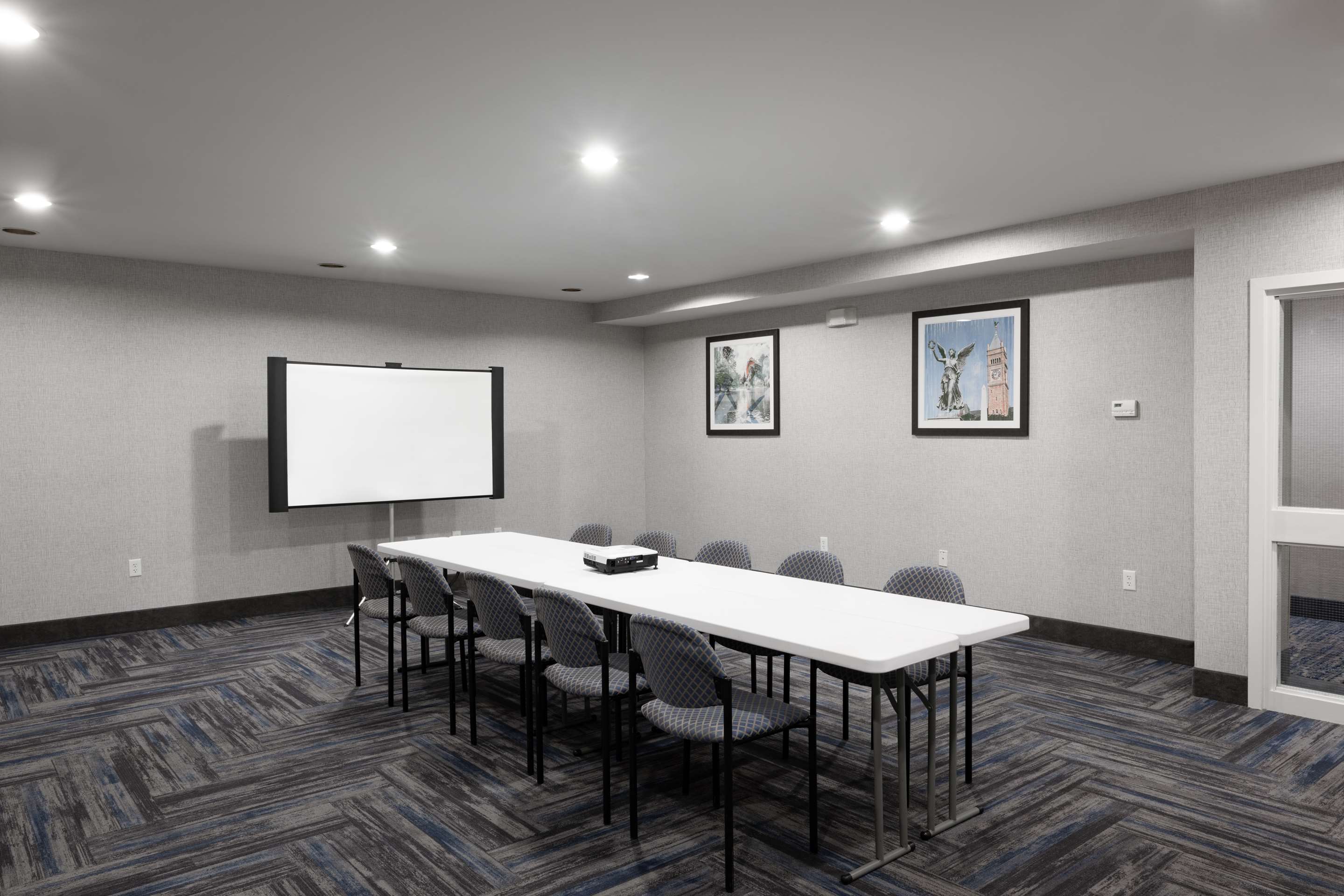 Meeting Room | Homewood Suites by Hilton Boston / Andover