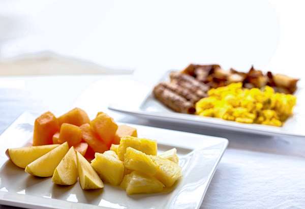 Restaurant - Homewood Suites by Hilton Arlington