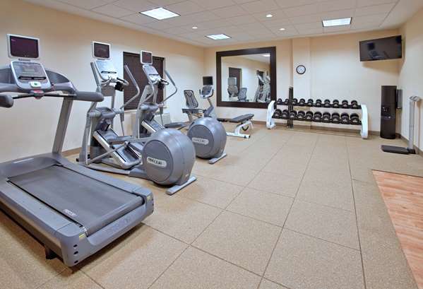 Fitness/ Exercise Room - Homewood Suites by Hilton Arlington