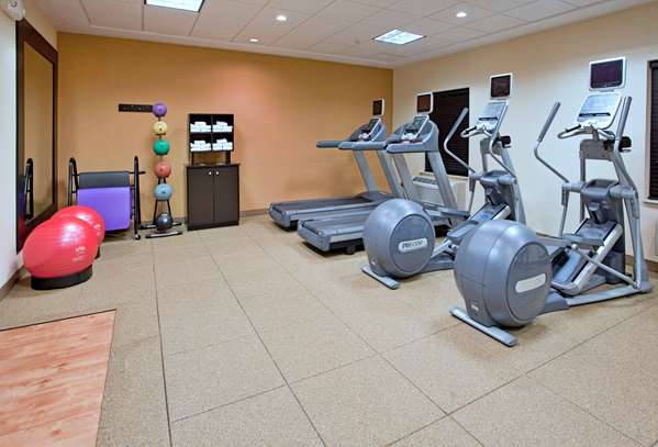 Fitness/ Exercise Room - Homewood Suites by Hilton Arlington