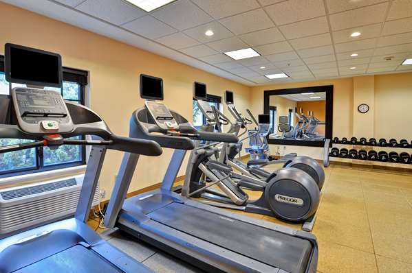 Fitness/ Exercise Room - Homewood Suites by Hilton Arlington