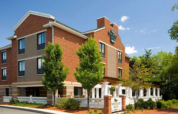 Exterior view - Homewood Suites by Hilton Arlington