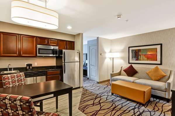  - Homewood Suites by Hilton Arlington