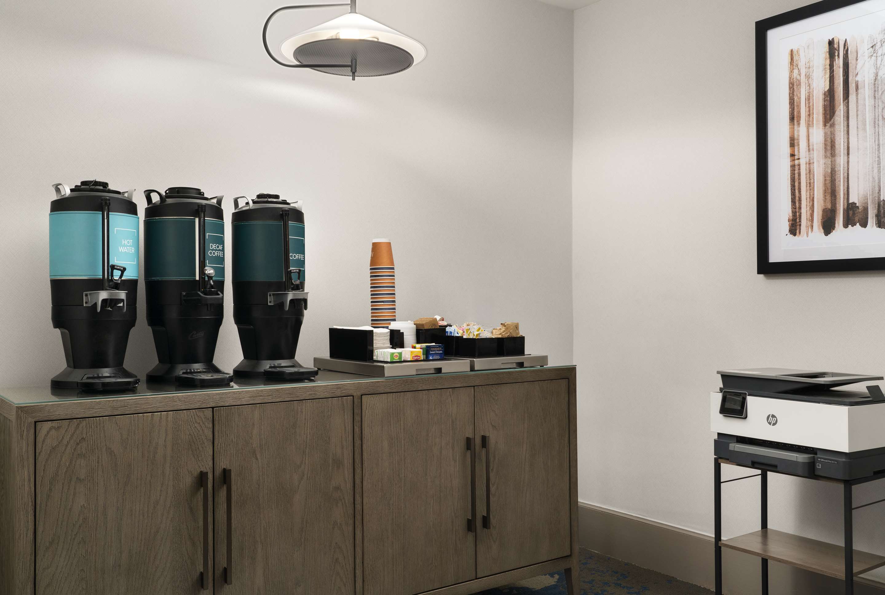 Business Center | Homewood Suites by Hilton Boston/Cambridge-Arlington, MA