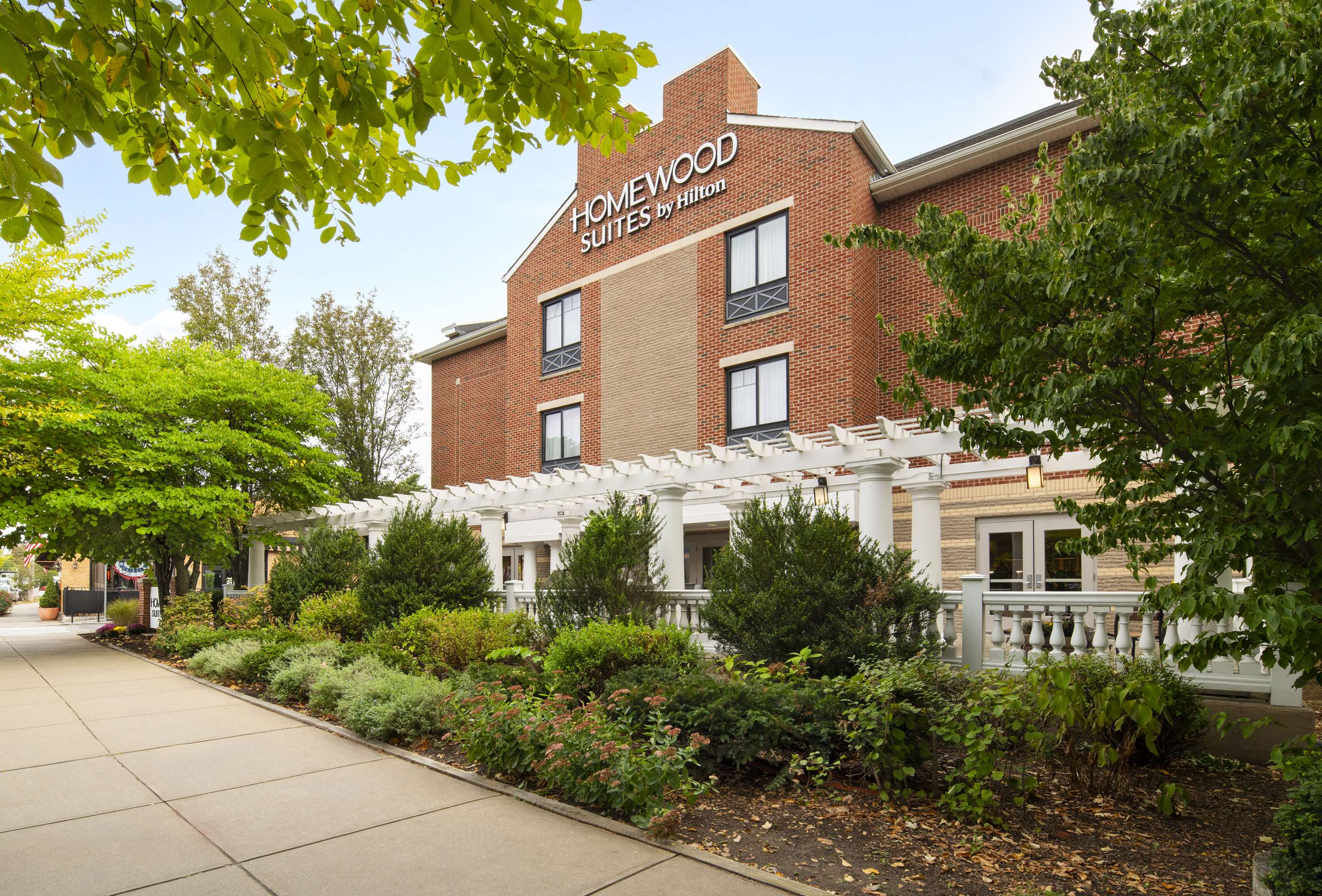 Exterior | Homewood Suites by Hilton Boston/Cambridge-Arlington, MA