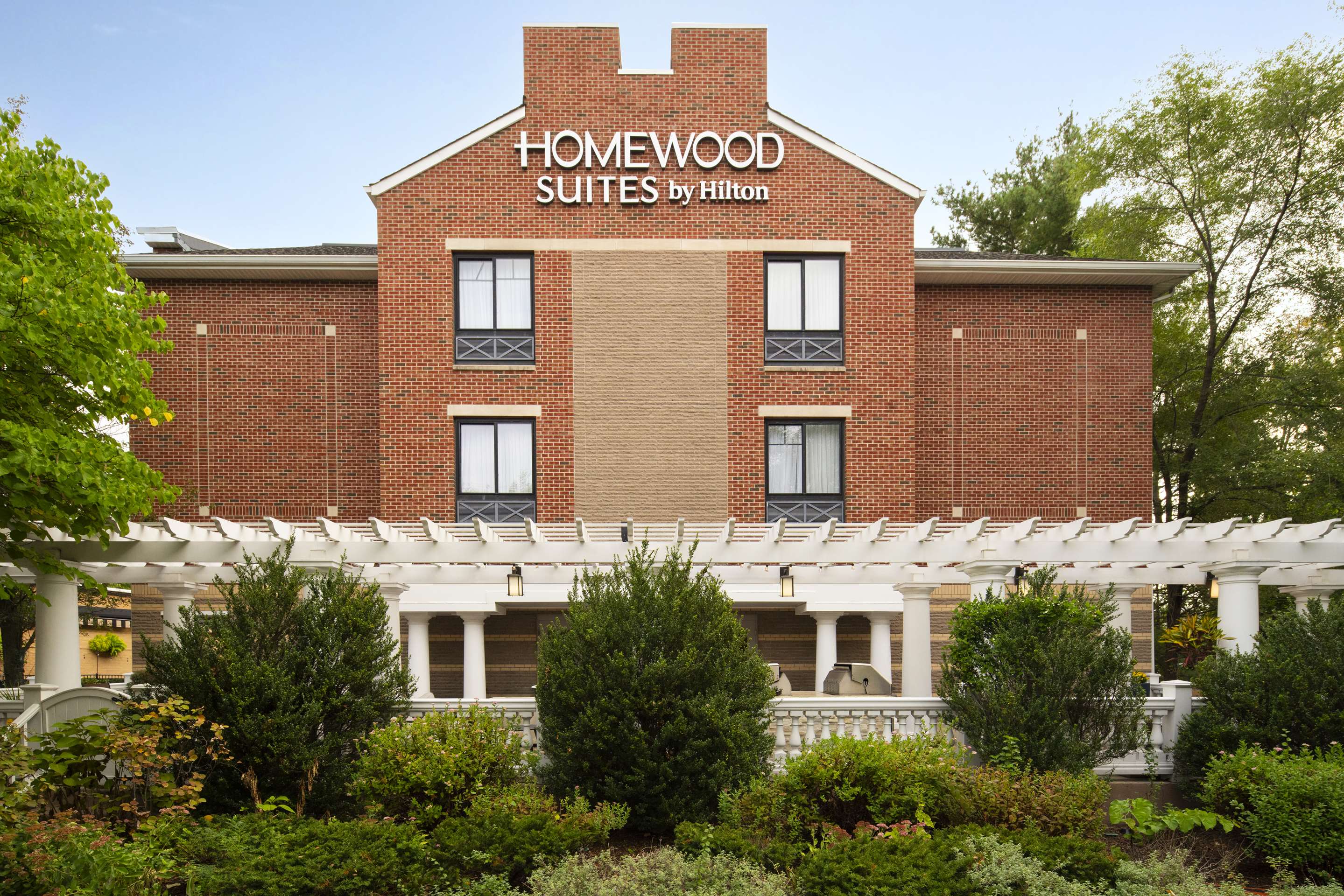 Exterior | Homewood Suites by Hilton Boston/Cambridge-Arlington, MA