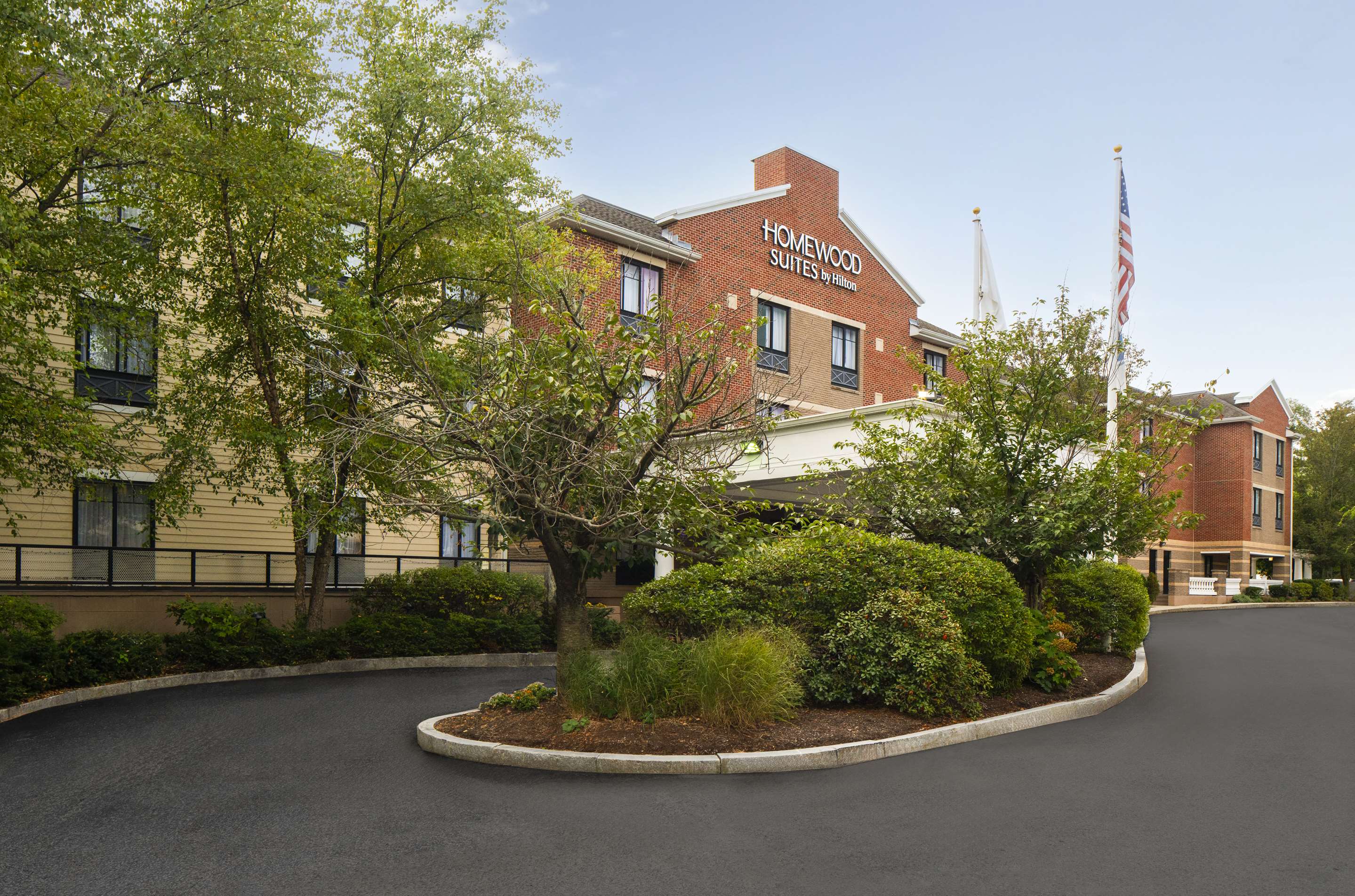 Exterior | Homewood Suites by Hilton Boston/Cambridge-Arlington, MA