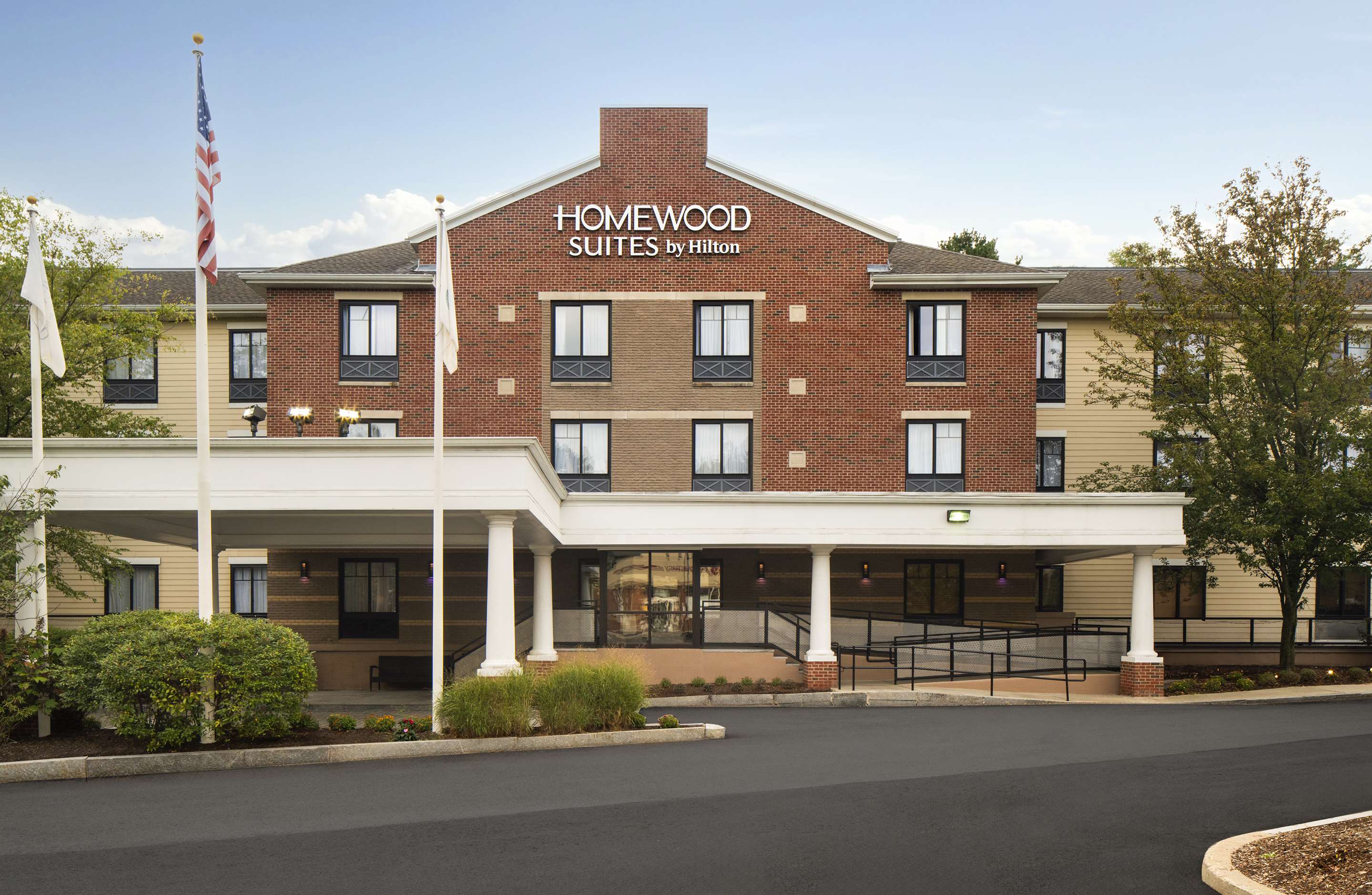 Exterior | Homewood Suites by Hilton Boston/Cambridge-Arlington, MA