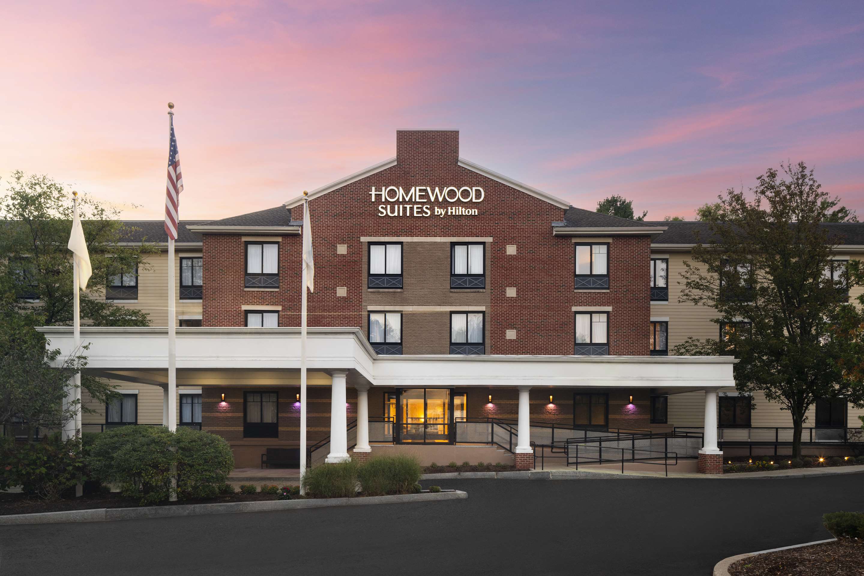 Exterior | Homewood Suites by Hilton Boston/Cambridge-Arlington, MA