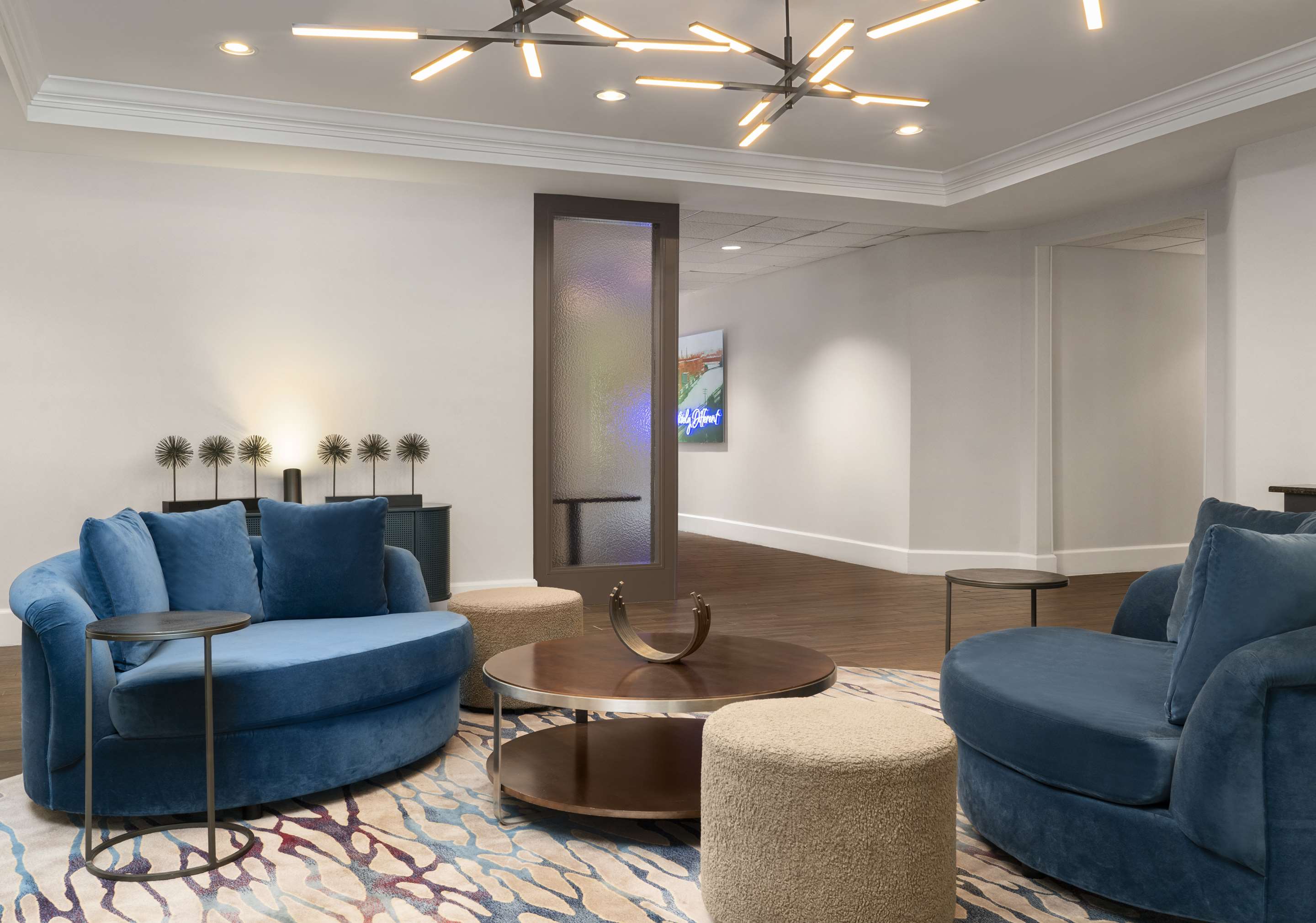 Lobby | Homewood Suites by Hilton Boston/Cambridge-Arlington, MA