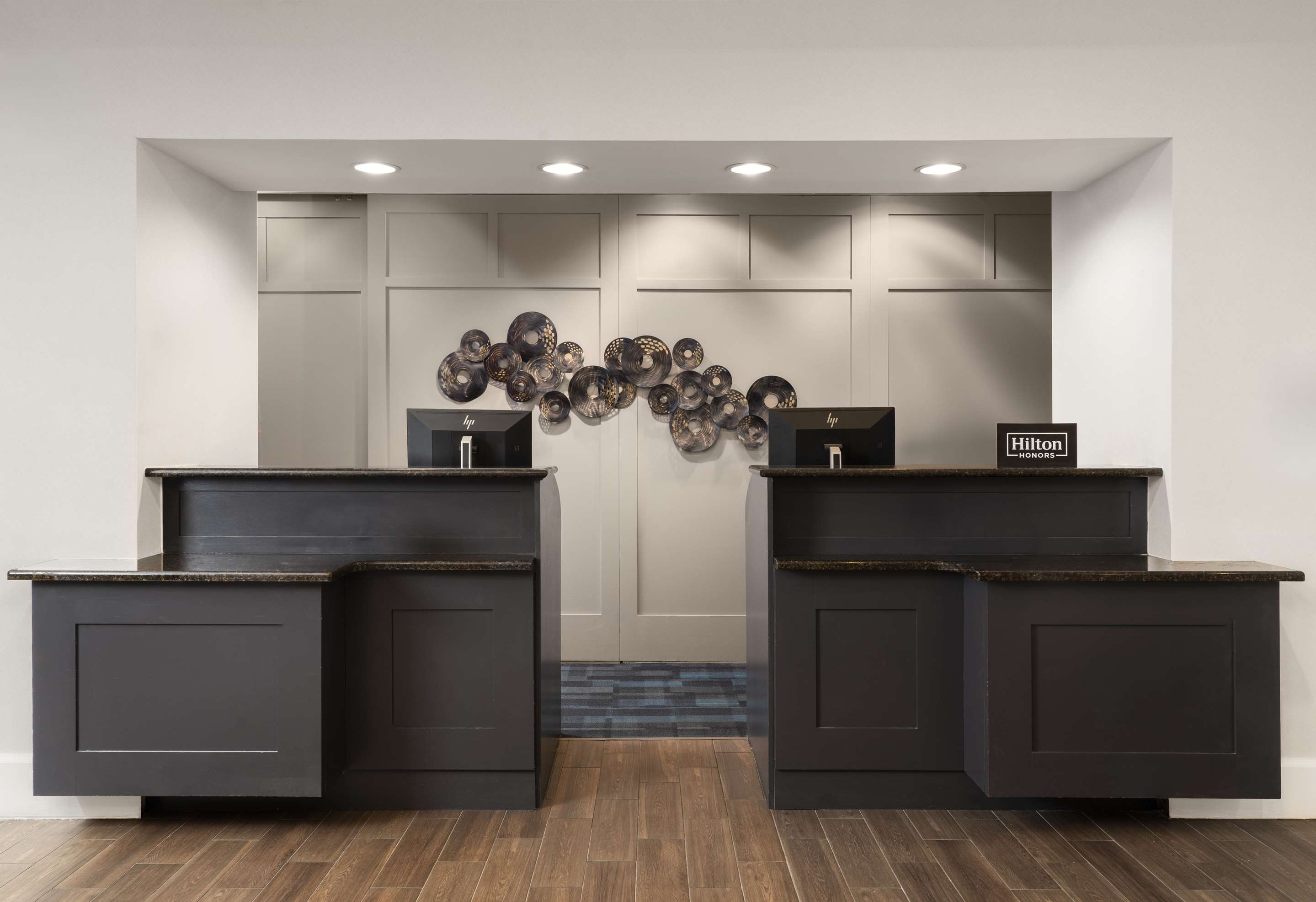 Reception | Homewood Suites by Hilton Boston/Cambridge-Arlington, MA
