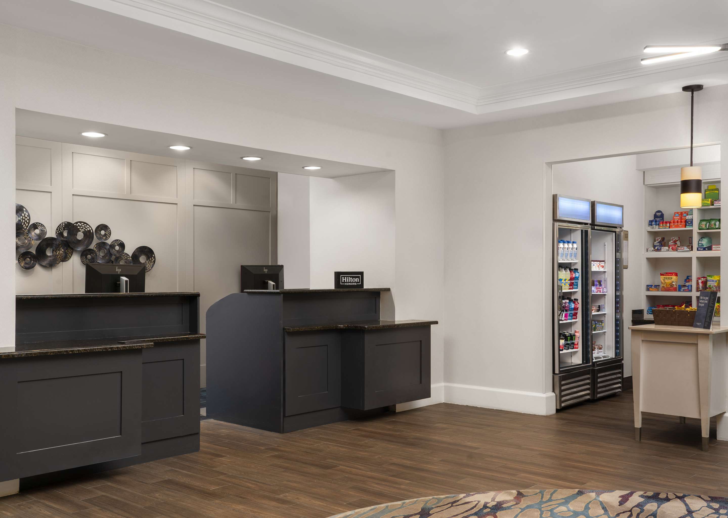 Reception | Homewood Suites by Hilton Boston/Cambridge-Arlington, MA
