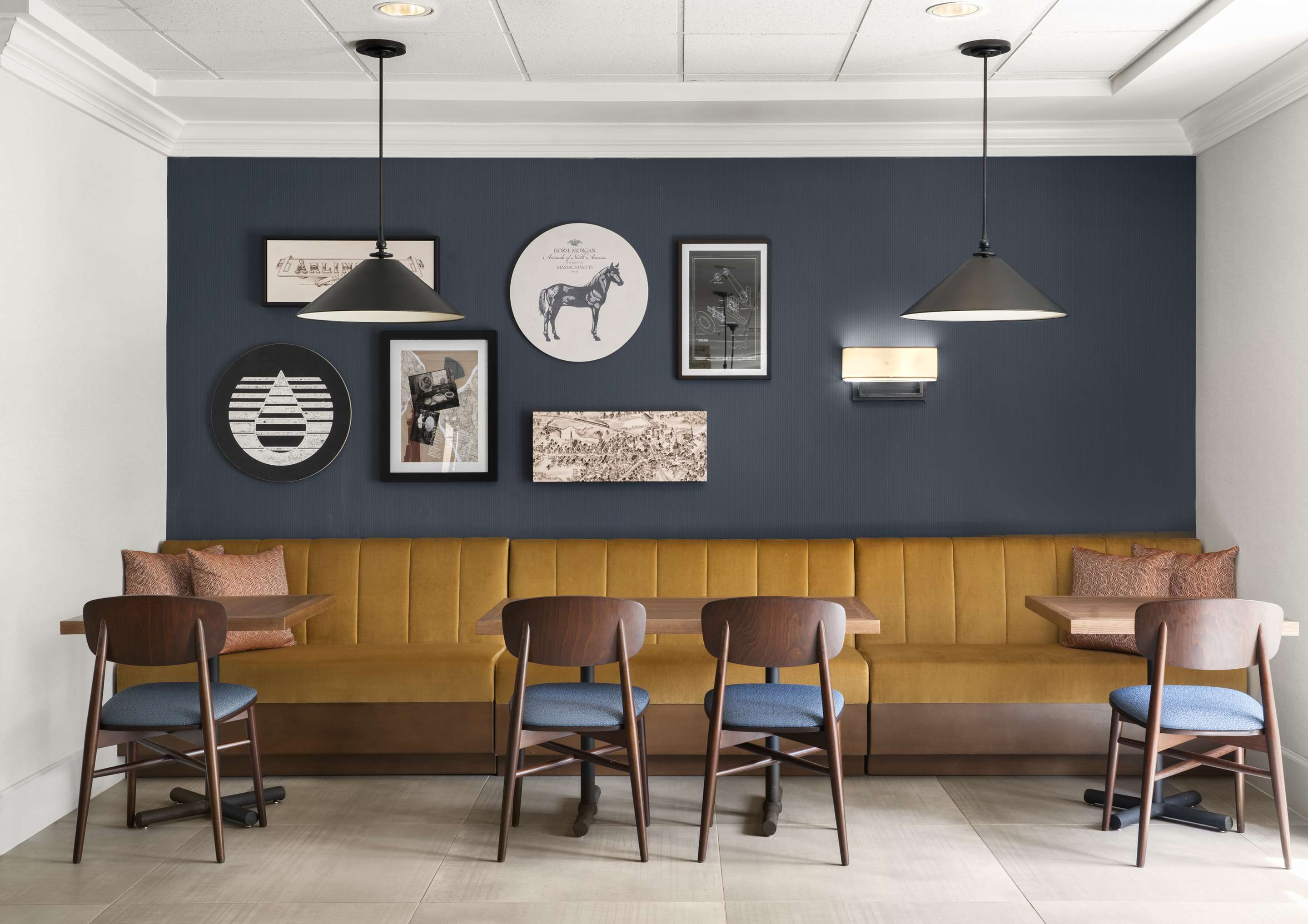 Restaurant | Homewood Suites by Hilton Boston/Cambridge-Arlington, MA