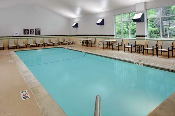 Pool - Homewood Suites by Hilton Billerica
