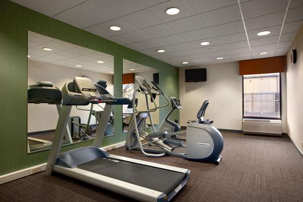 Fitness/ Exercise Room - Hampton Inn Braintree - I-93, Exit 6