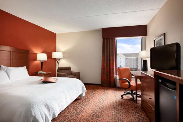  - Hampton Inn Braintree - I-93, Exit 6
