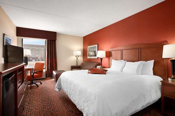  - Hampton Inn Braintree - I-93, Exit 6