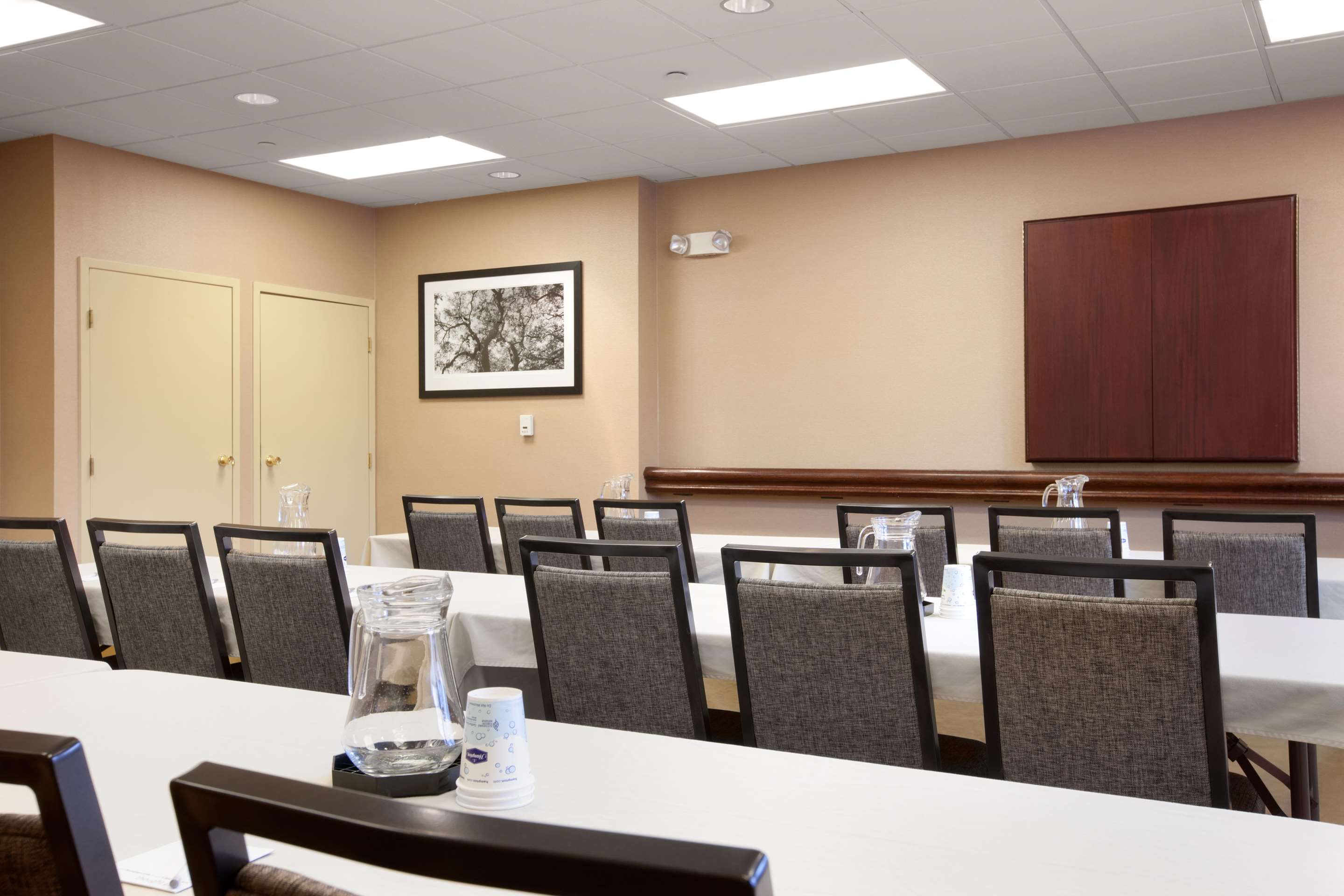 Meeting Room | Hampton Inn Boston/Braintree