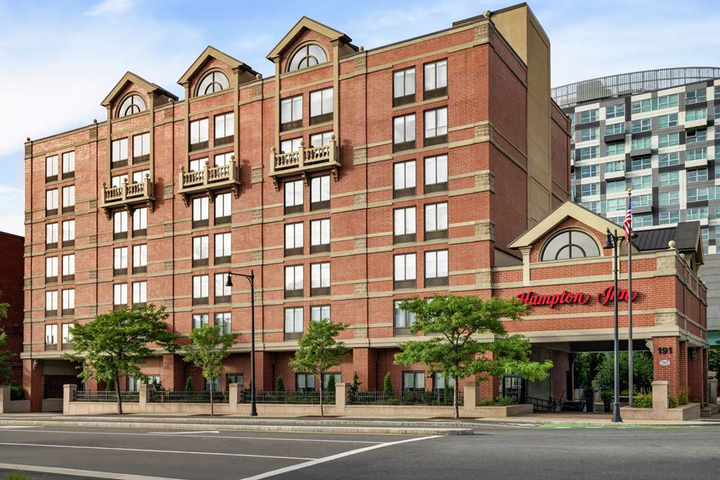 Hampton Inn Boston/Cambridge