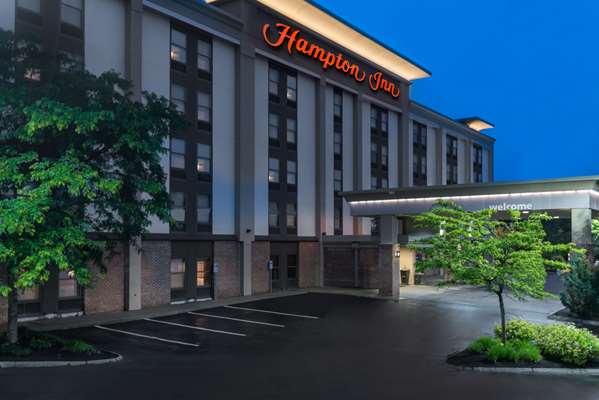 Exterior view - Hampton Inn Marlborough - I-495, Exit 63B