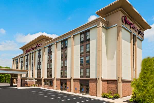 Exterior view - Hampton Inn Marlborough - I-495, Exit 63B