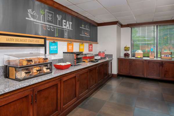 Amenities - Hampton Inn Marlborough - I-495, Exit 63B