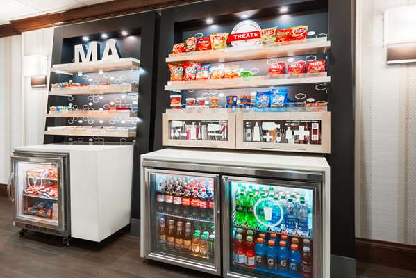  - Hampton Inn Marlborough - I-495, Exit 63B