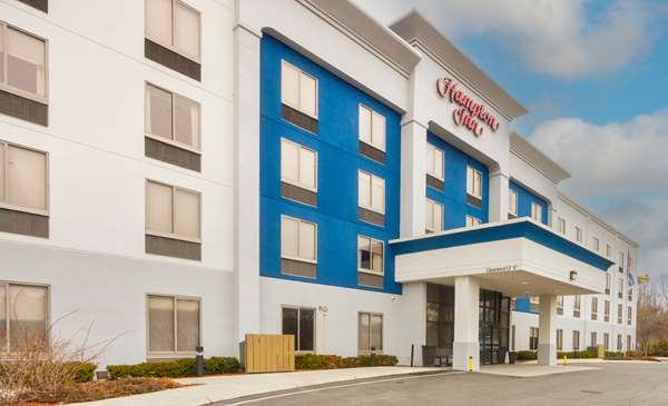 Exterior view - Hampton Inn Haverhill - I-495, Exit 107
