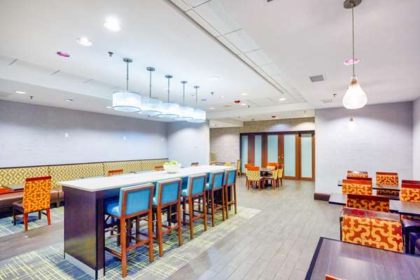 Amenities - Hampton Inn Haverhill - I-495, Exit 107