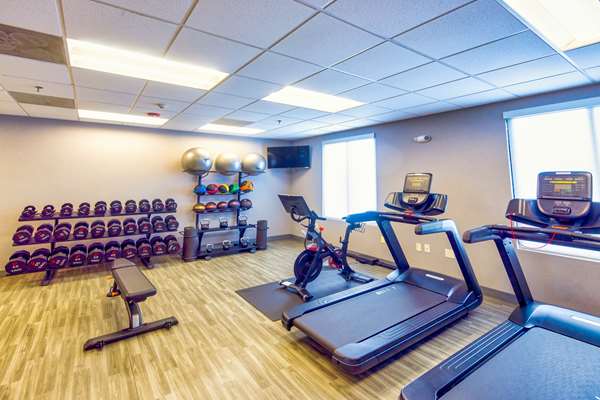 Fitness/ Exercise Room - Hampton Inn Haverhill - I-495, Exit 107