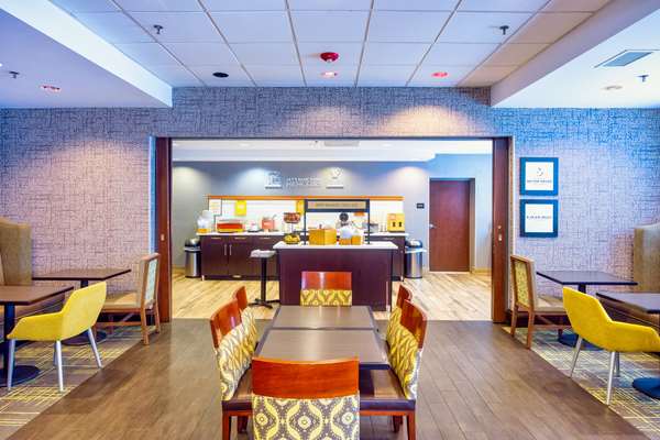 Amenities - Hampton Inn Haverhill - I-495, Exit 107