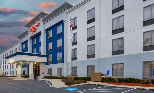 Exterior view - Hampton Inn Haverhill - I-495, Exit 107