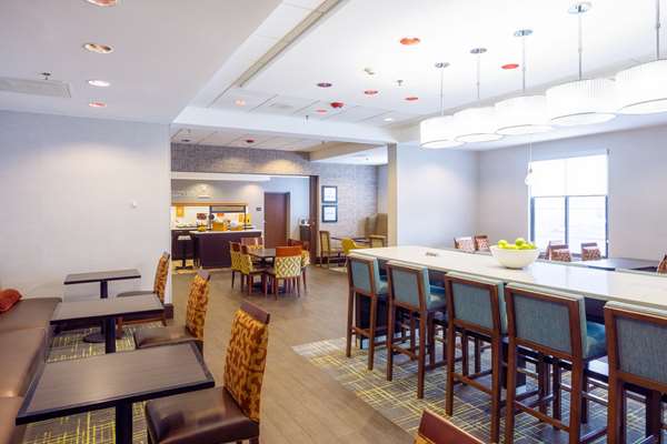 Amenities - Hampton Inn Haverhill - I-495, Exit 107