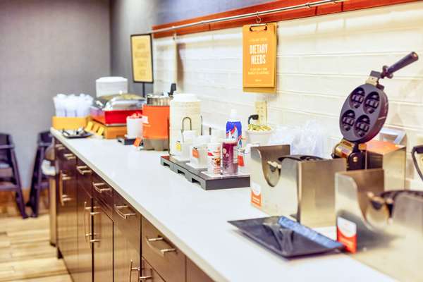 Amenities - Hampton Inn Haverhill - I-495, Exit 107