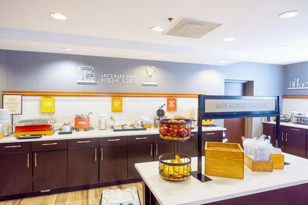 Amenities - Hampton Inn Haverhill - I-495, Exit 107