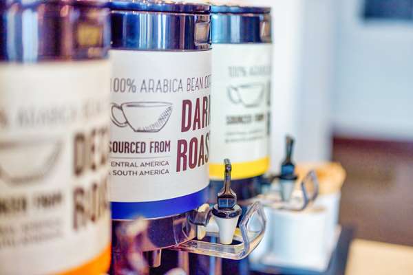 Restaurant - Hampton Inn Haverhill - I-495, Exit 107