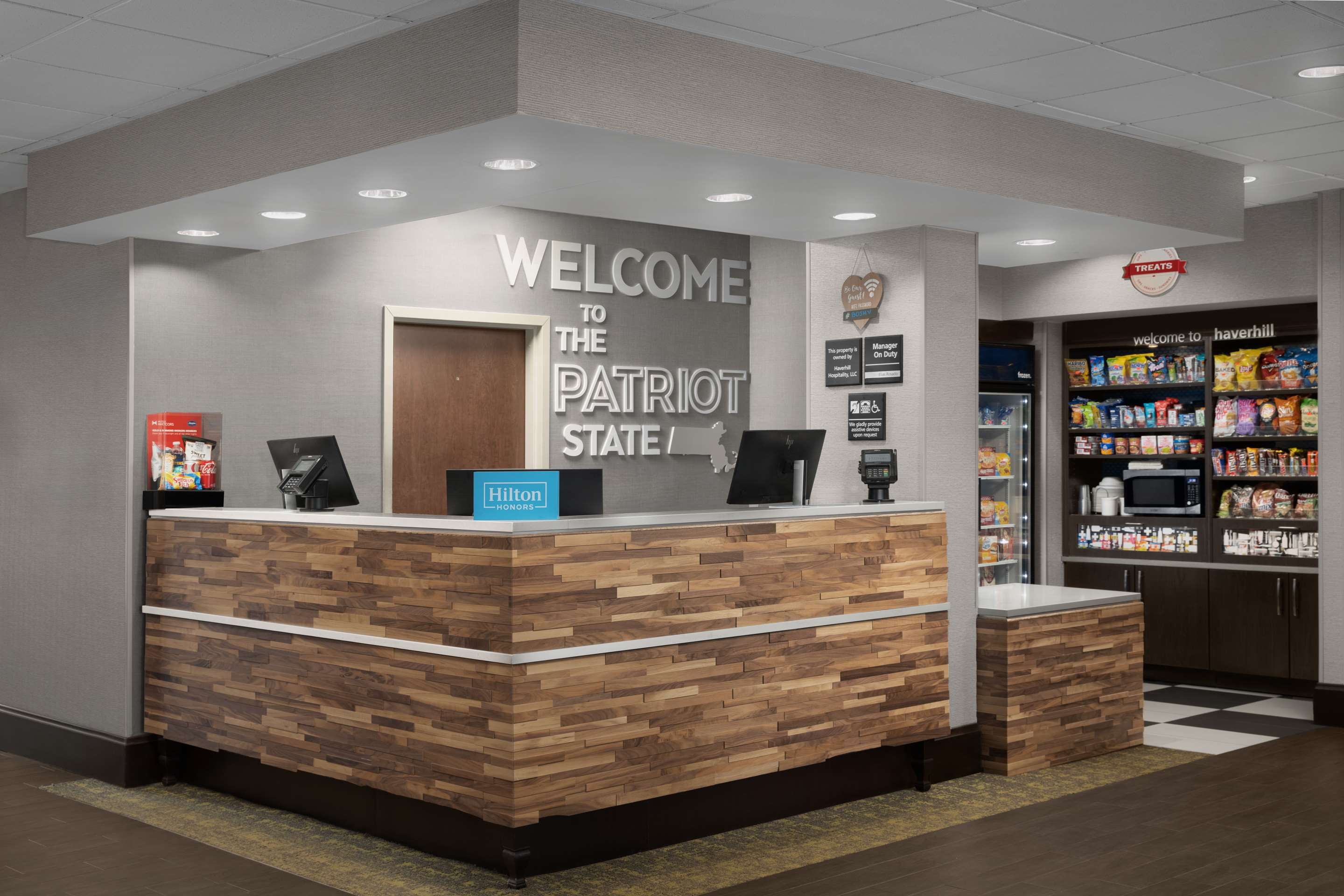 Reception