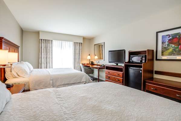  - Hampton Inn & Suites Westford - I-495, Exit 83