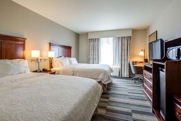  - Hampton Inn & Suites Westford - I-495, Exit 83