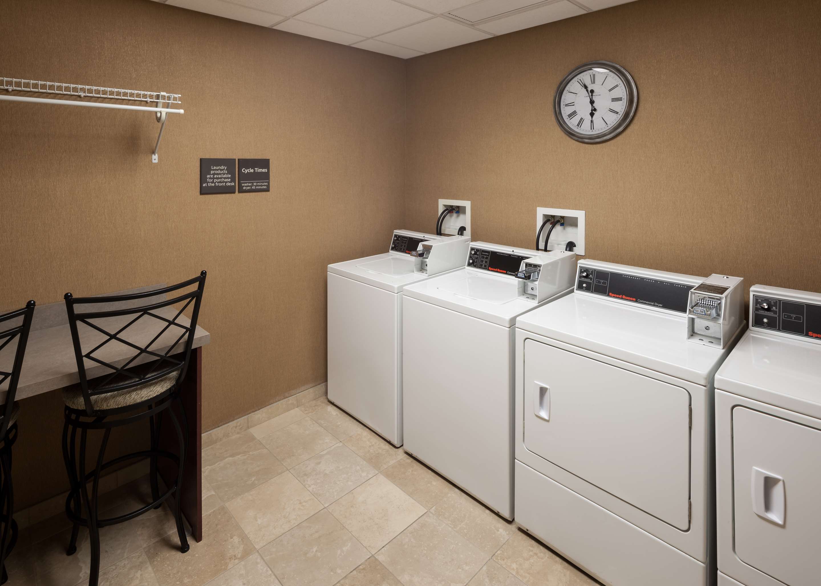 Property amenity | Hampton Inn & Suites Westford-Chelmsford