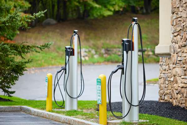 Exterior view - Hampton Inn & Suites Westford - I-495, Exit 83