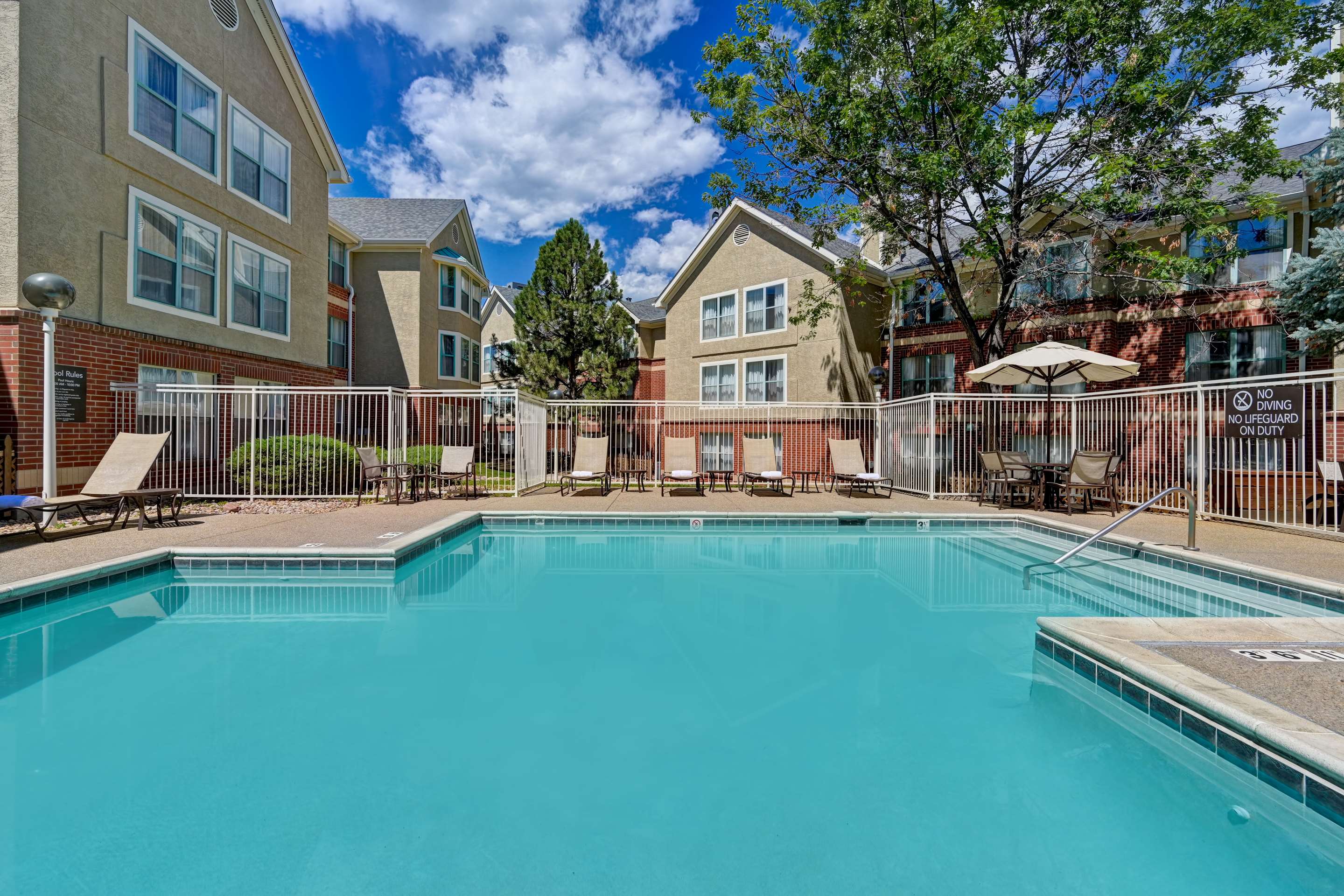 Pool | Homewood Suites by Hilton - Boulder