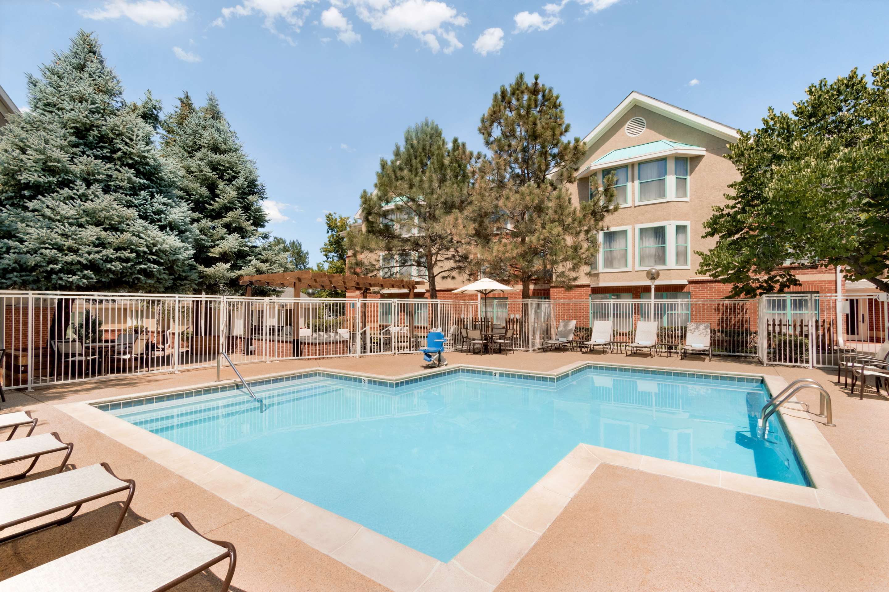 Pool | Homewood Suites by Hilton - Boulder