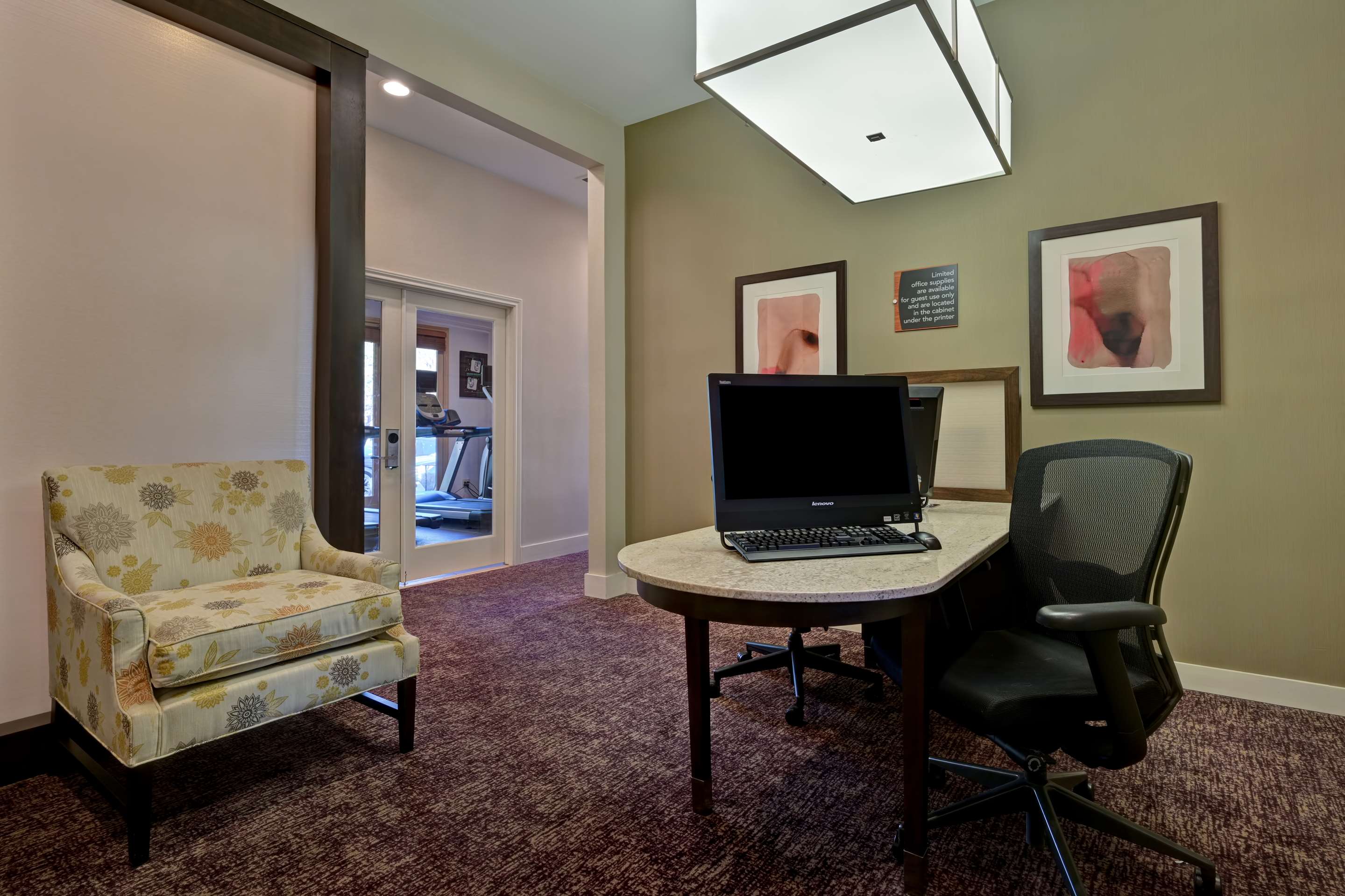 Business Center | Homewood Suites by Hilton - Boulder