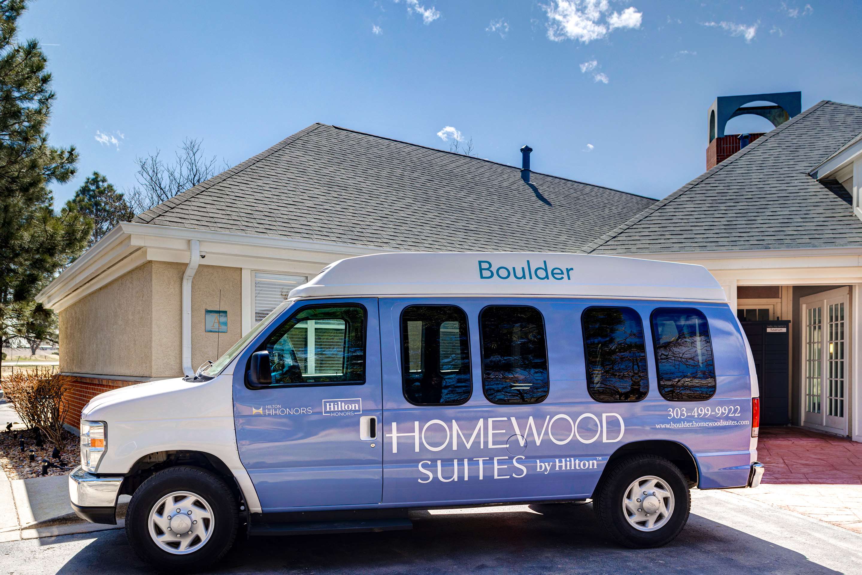 Exterior | Homewood Suites by Hilton - Boulder