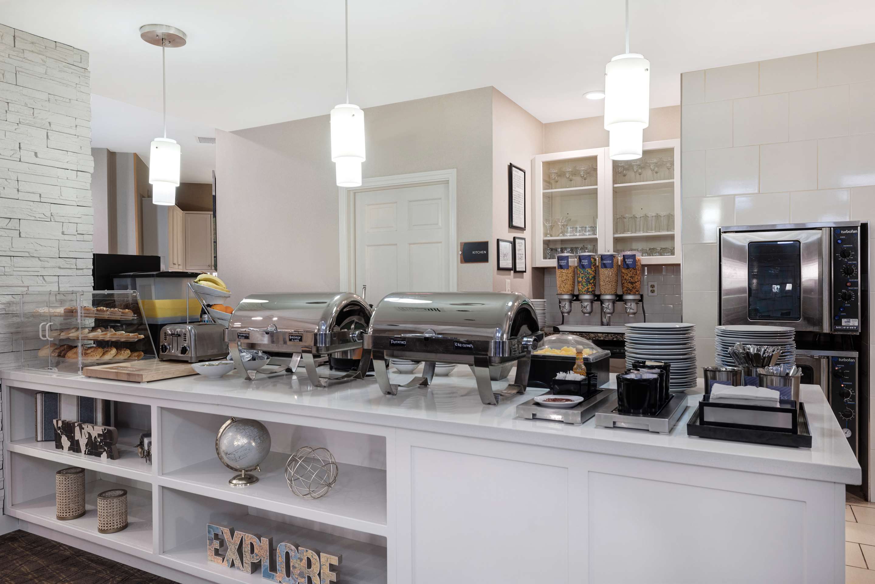 Breakfast Area | Homewood Suites by Hilton - Boulder