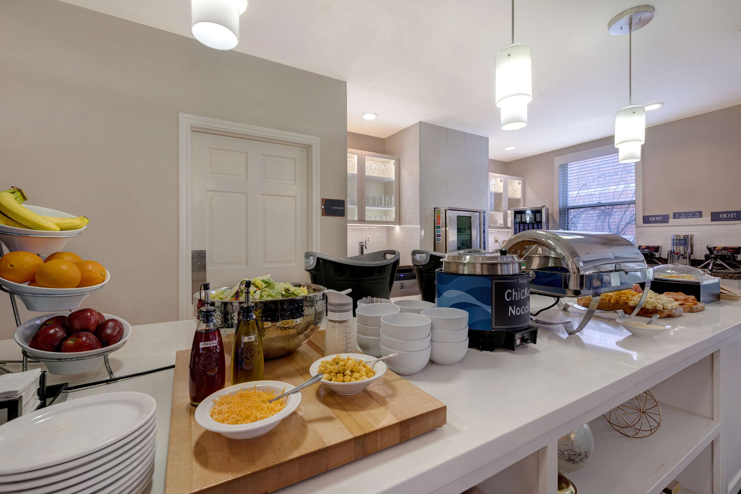 Breakfast Area | Homewood Suites by Hilton - Boulder