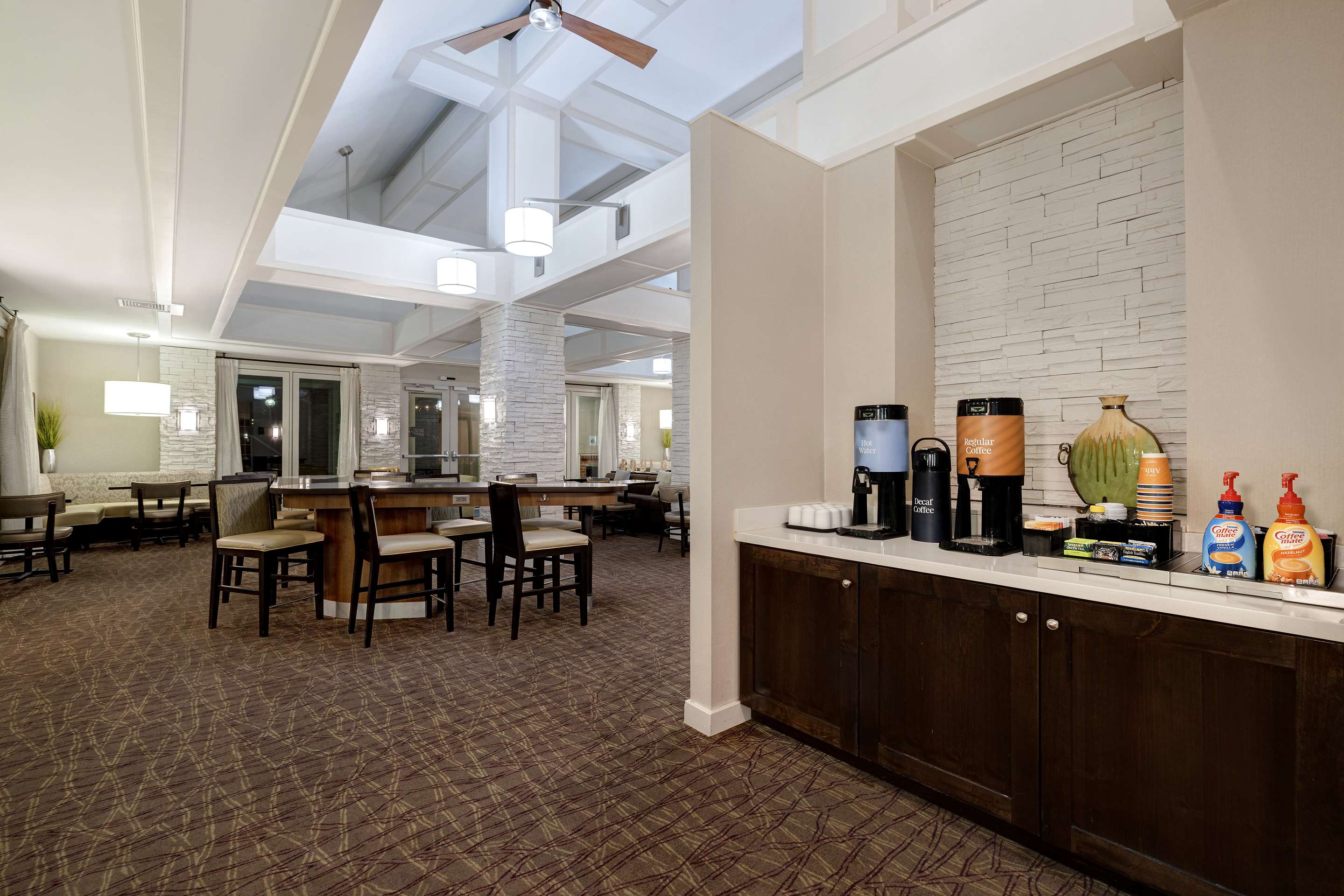 Breakfast Area | Homewood Suites by Hilton - Boulder
