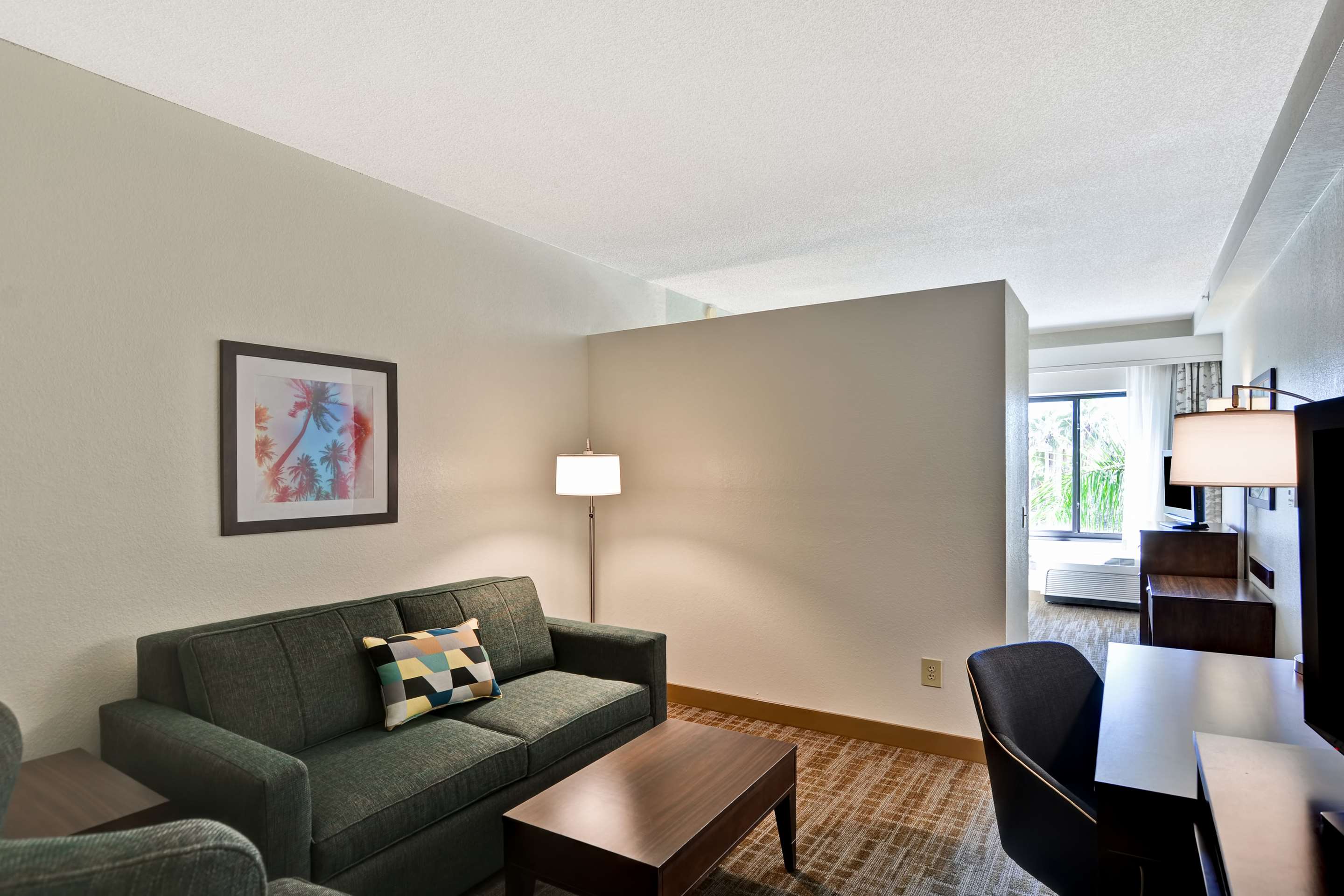 Guest room